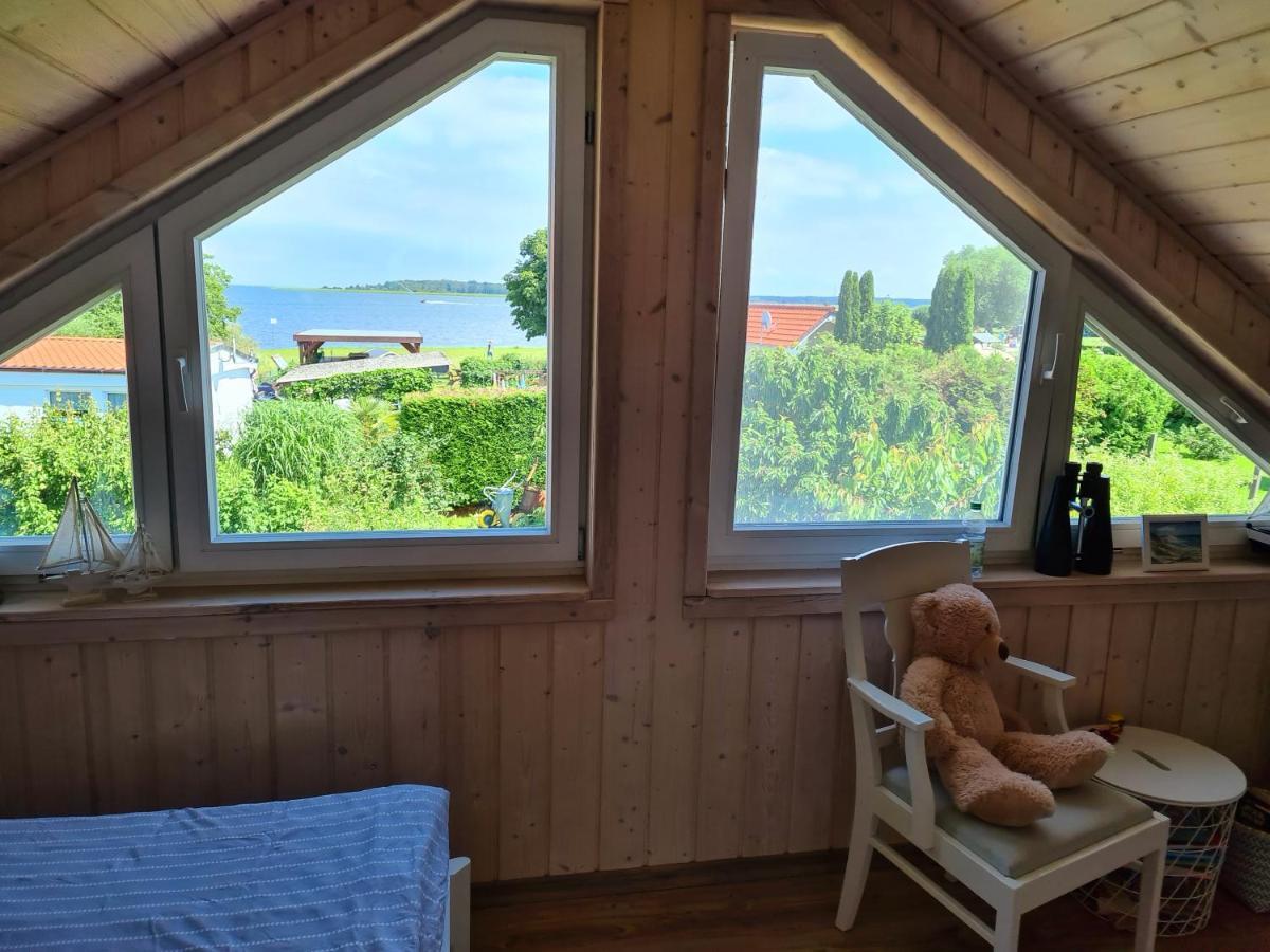 Haffblick Villa Altwarp Екстериор снимка