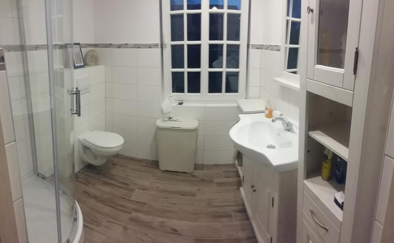 Haffblick Villa Altwarp Екстериор снимка